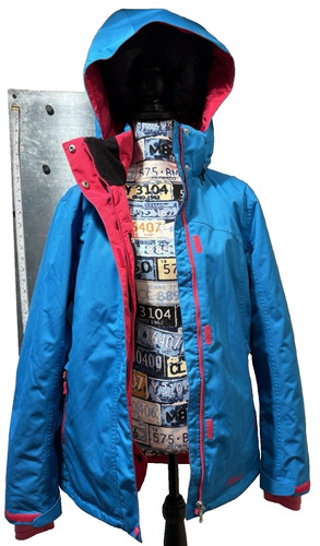 Parka sci snowboard - parka, sci/snowboard