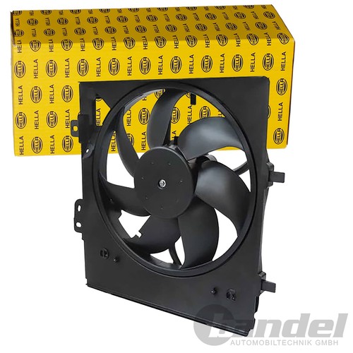 Hella ventola motore del - hella,