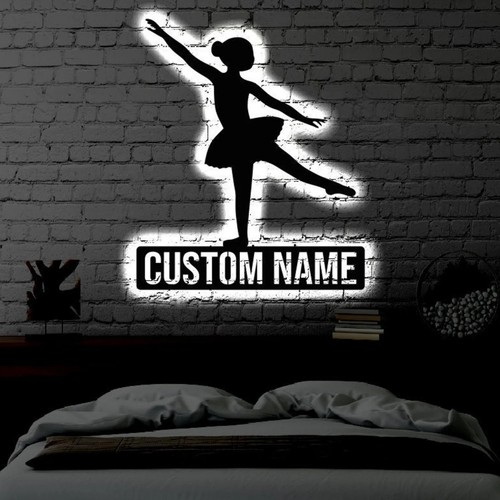 Ballerina personalizzata