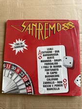 Sanremo 88 I Big LP Various 33