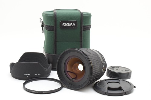 Top mint box sigma af - [top, 24mm