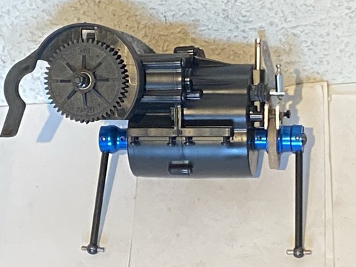Nitro thunder tiger - thunder-tiger, mta4-s28