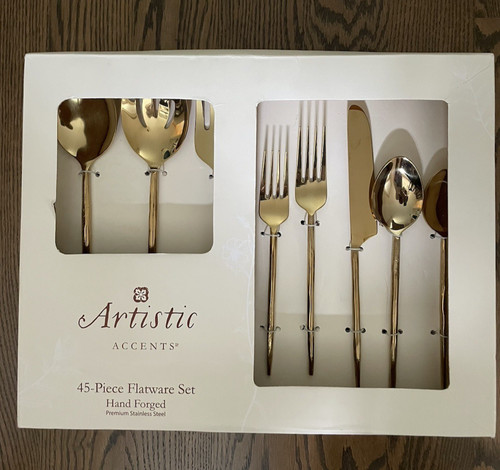 Accenti artistici set pezzi - artistici, 45
