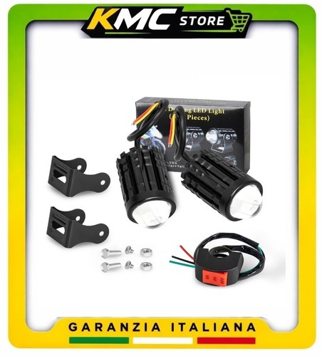 Coppia faretti supplementari - faretti,