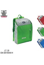 ZAINO TERMICO BORSA TERMICA LT 20 UNIFLAME LINEA POLAR CON INTERNO IN ALLUMINIO