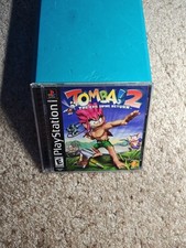 Tomba - (sony, playstation