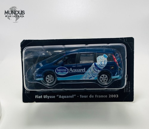 Fiat ulysse 2003 tour - fiat,