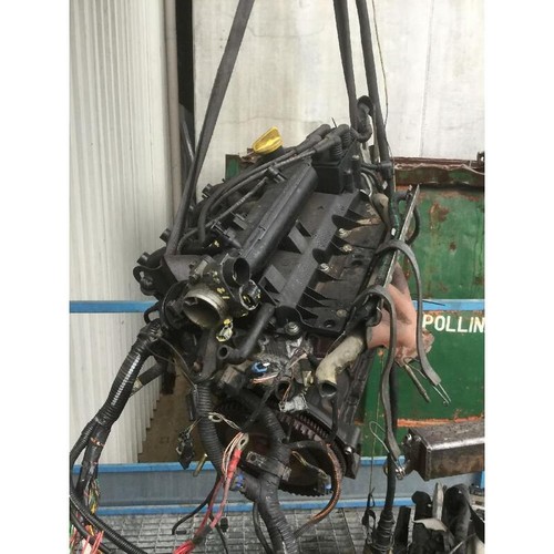 Motore compl renault clio 2a - motore, compl.