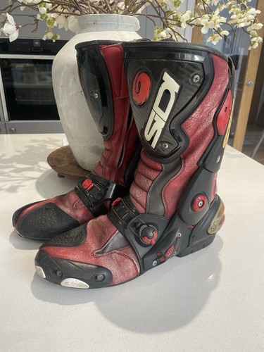 Stivali moto sidi vertigo - stivali,