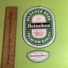 HEINEKEN SIPLOME D'HONNEUR