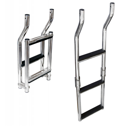 Scaletta inox - 3,