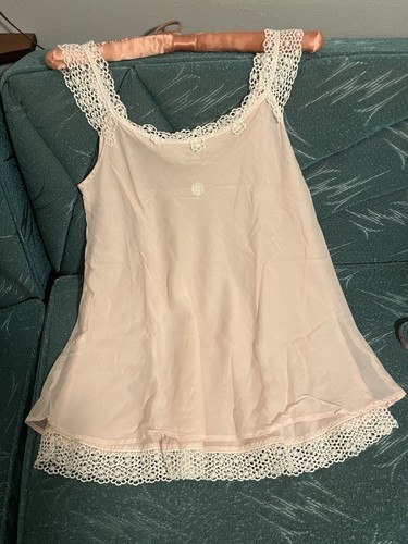 Camicia notte vintage - camicia,