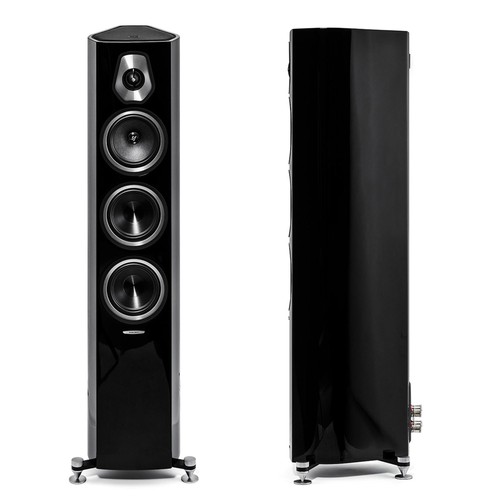 Sonus faber sonetto iii - faber,