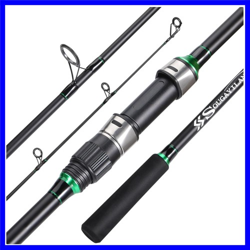 Canna pesca surf im8 - da, carbon