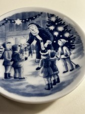 Bing & Grondahl anno 1999 - Annual plaquette - Denmark-Piattino di ? Natale