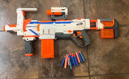 Nerf modulus regulator blaster - modulus,