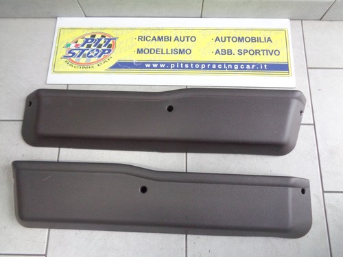 Coppia tasche porta oggetti - coppia,
