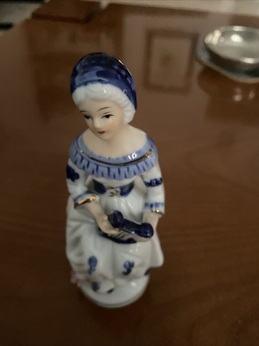 Statuina porcellana - statuina,