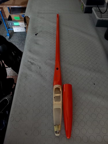 Fusoliera mini blade models - blade, x-models