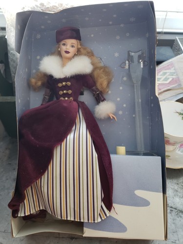 Barbie pattinatore ghiaccio - barbie, di