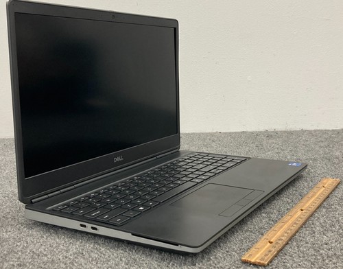Dell precision 7560 - dell, 15,6"