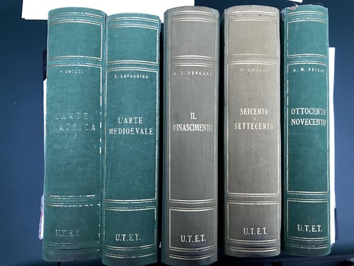 Arte enciclopedia storia - arte,