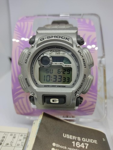 Shock 9000as triple crown - g-shock,