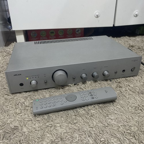 Arcam a65 plus amplificatore - plus,