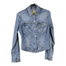 Giacca jeans fornarina - giacca,