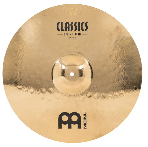 Meinl classics crash - crash, sottile