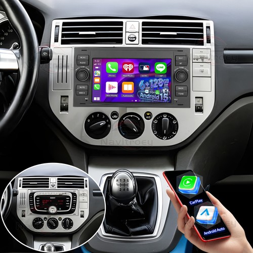Autoradio per ford kuga mk1 - autoradio,