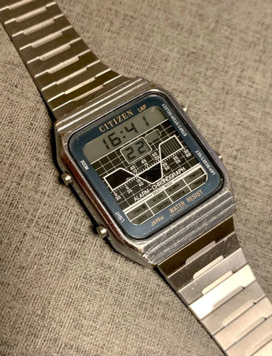 Orologio digitale citizen - digitale,
