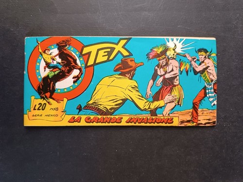 Fumetto tex serie mexico - tex,