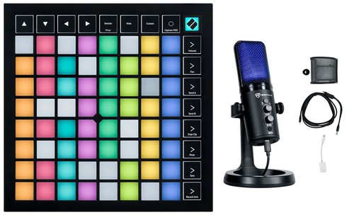 Novation launchpad ableton - novation,