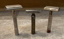 Vintage Gillette H2 Slim