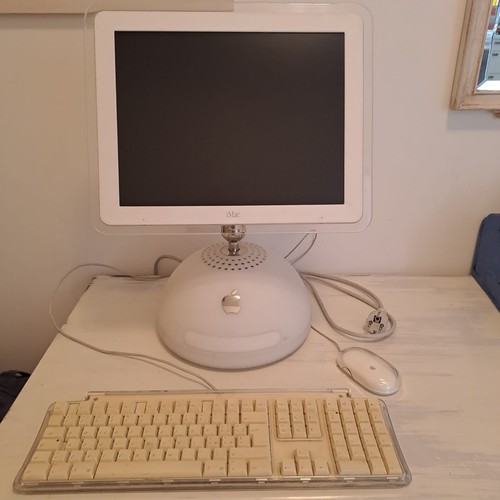 Computer vintage apple - vintage, g4