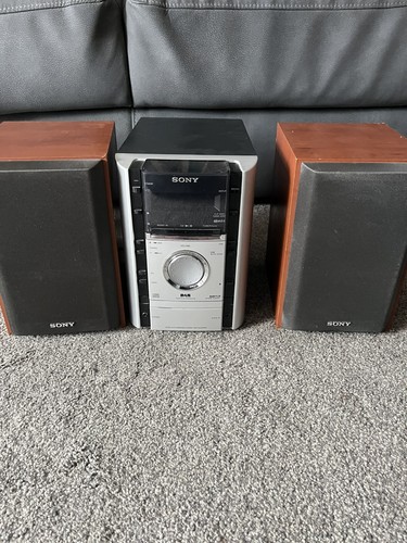 Sony cmt gs30dab micro fi - cmt-gs30dab,