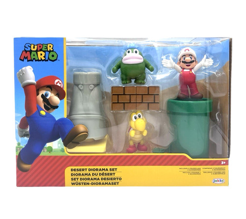 Nintendo super mario - super,