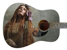 Chitarra fotografica