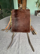 WEHRMACHT WW2 - Rucksack 1942 - backpak - Tornister