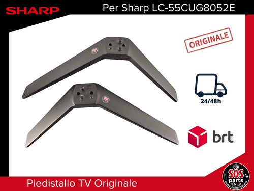 Piedistallo sharp - piedistallo,