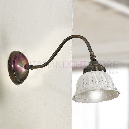 Loggia applique braccio in - loggia,