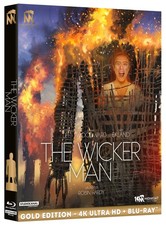 The Wicker Man - Gold Edition