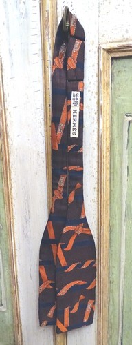 Hermes papillon annodare - da,