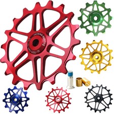 Puleggia ceramica bici da