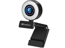 SANDBERG Streamer Webcam USB