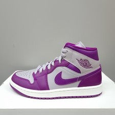 NIKE AIR JORDAN 1 MID SE "MAGENTA" (BQ6472 501) SCARPE DA GINNASTICA VARIE MISURE.