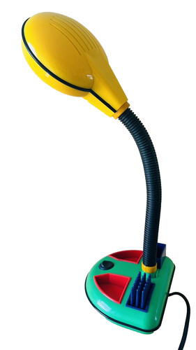 Lampe bureau vintage 80s - de,