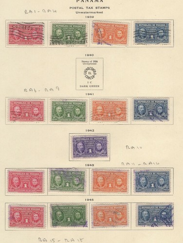 Panama ra1 ra35 - panama,