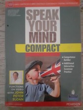 SPEAK YOUR MIND COMPACT - ISBN 9788883392481 - Edizione mista senza CD - PEARSON